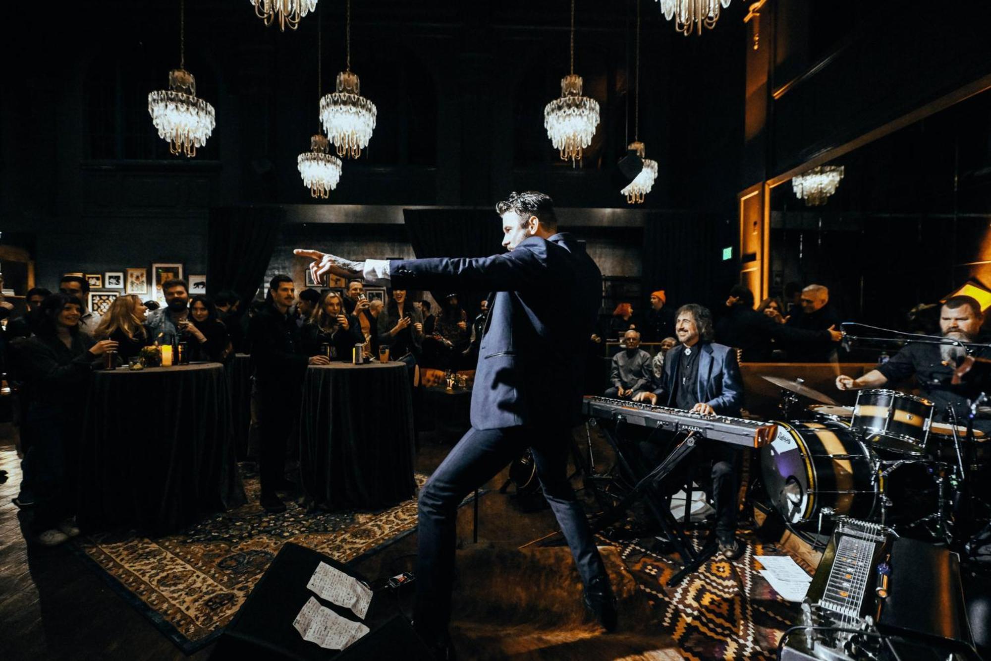 Hotel Indigo Nashville - The Countrypolitan Ngoại thất bức ảnh