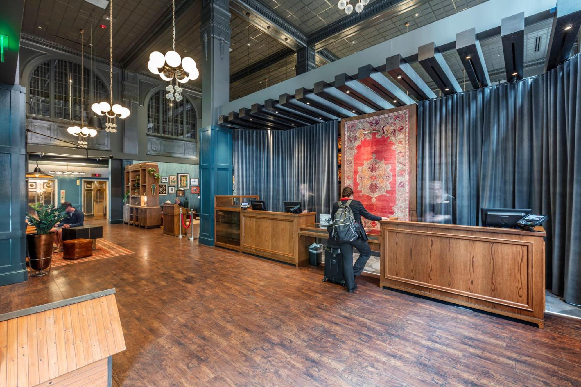 Hotel Indigo Nashville - The Countrypolitan Ngoại thất bức ảnh