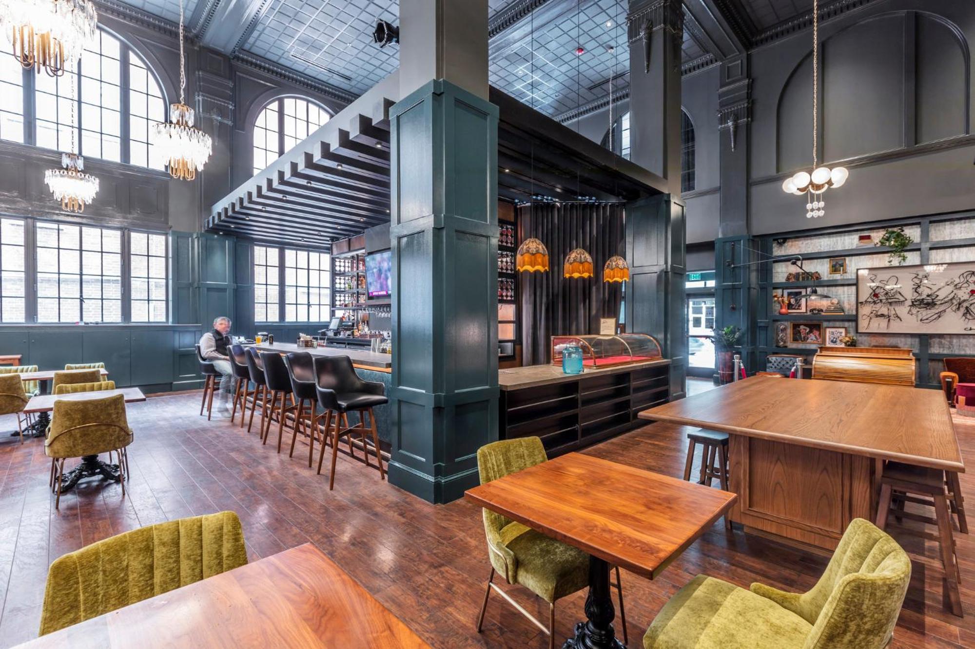 Hotel Indigo Nashville - The Countrypolitan Ngoại thất bức ảnh