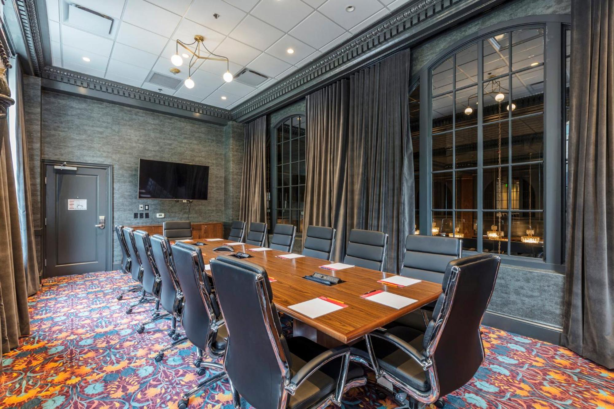 Hotel Indigo Nashville - The Countrypolitan Ngoại thất bức ảnh