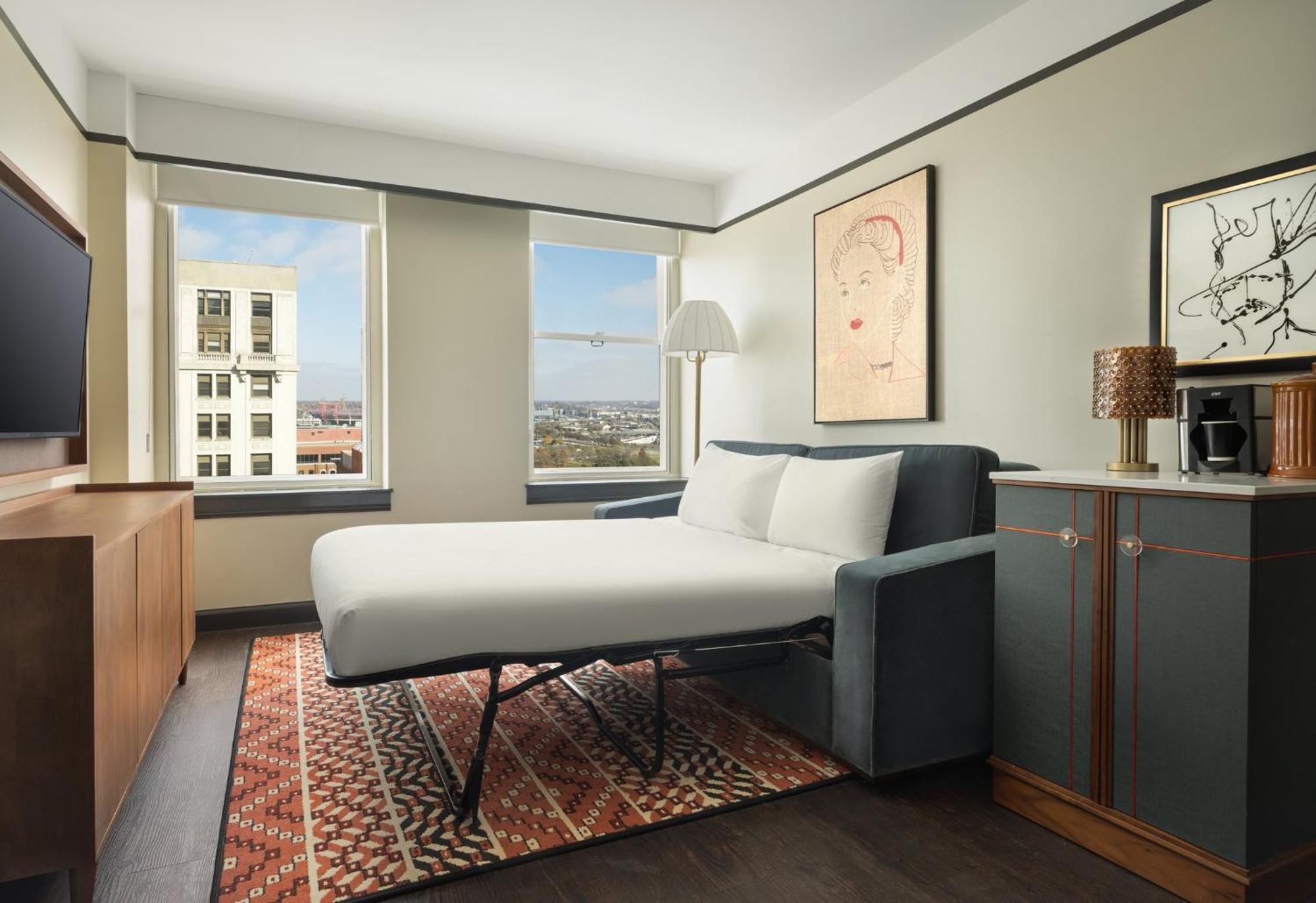 Hotel Indigo Nashville - The Countrypolitan Ngoại thất bức ảnh