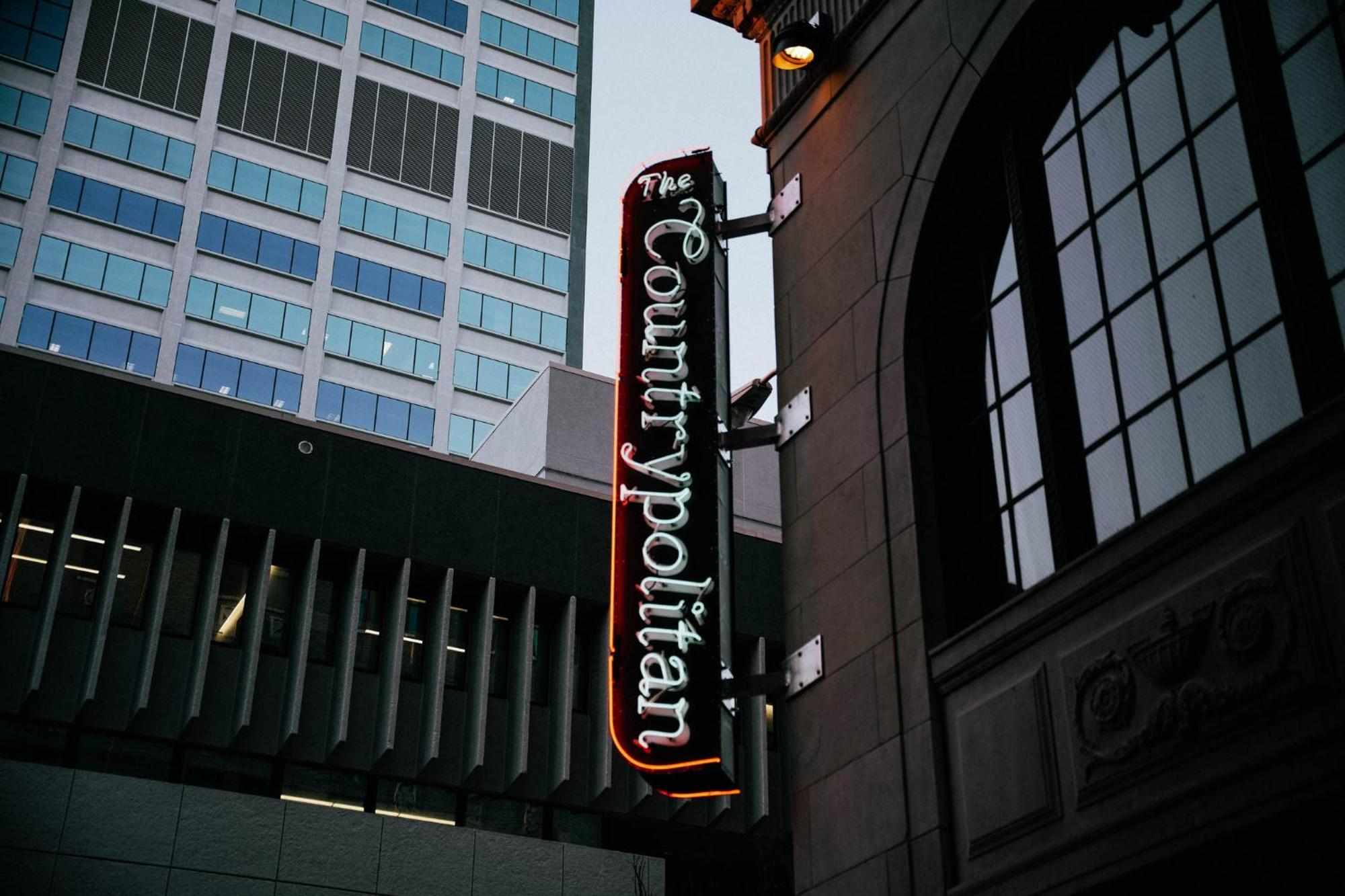 Hotel Indigo Nashville - The Countrypolitan Ngoại thất bức ảnh