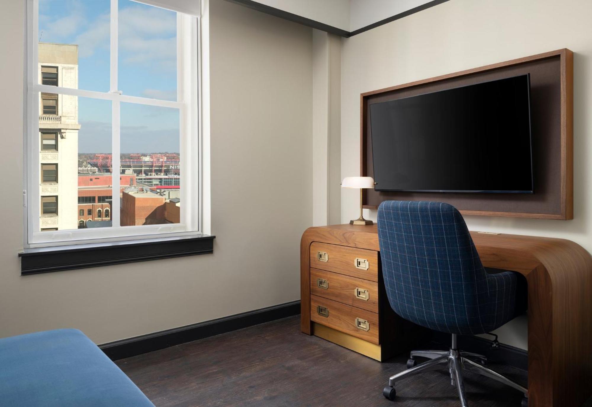 Hotel Indigo Nashville - The Countrypolitan Ngoại thất bức ảnh