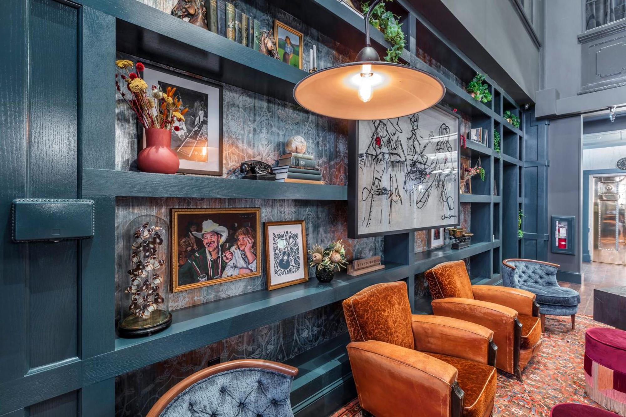 Hotel Indigo Nashville - The Countrypolitan Ngoại thất bức ảnh