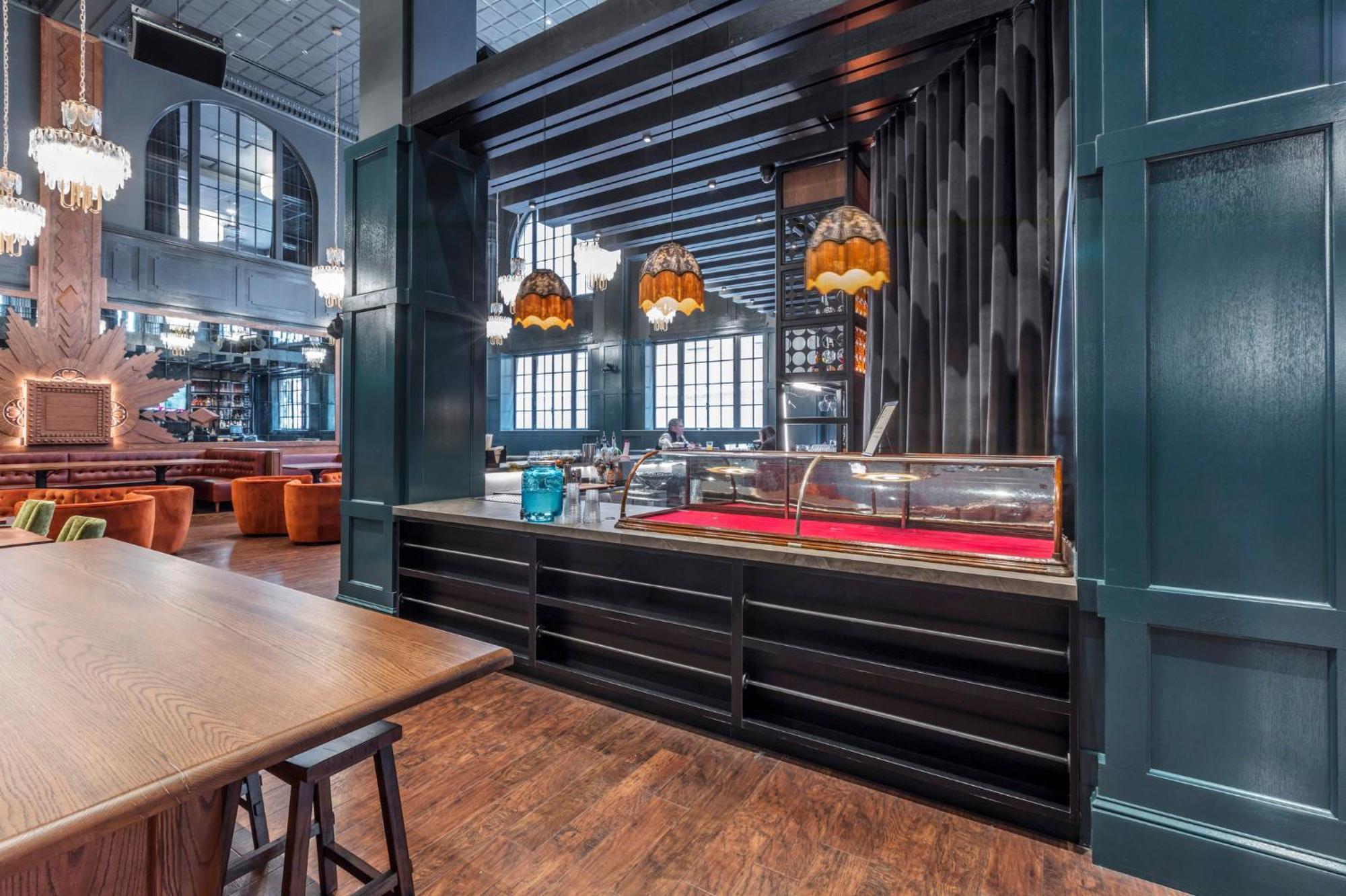 Hotel Indigo Nashville - The Countrypolitan Ngoại thất bức ảnh